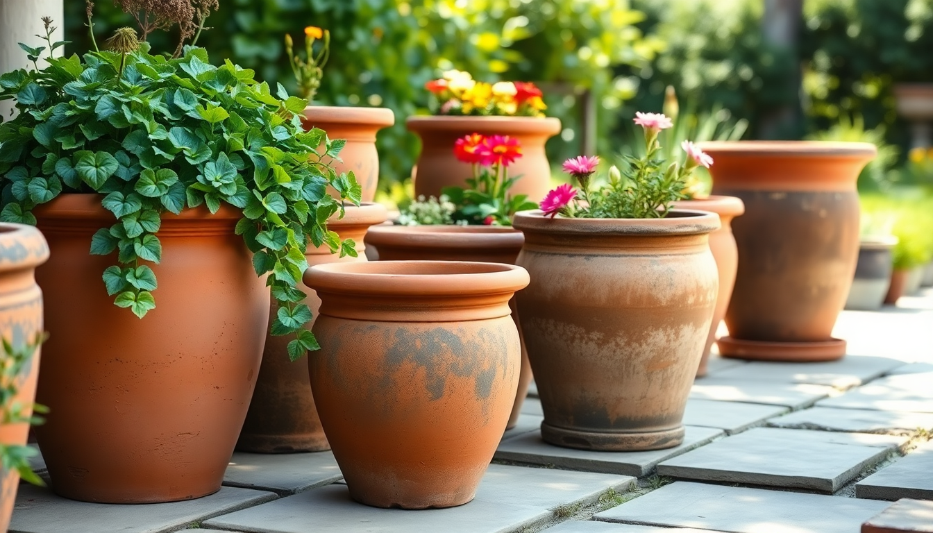 Unlock the Longevity of Your Terracotta Planters: Expert Tips from Idyl