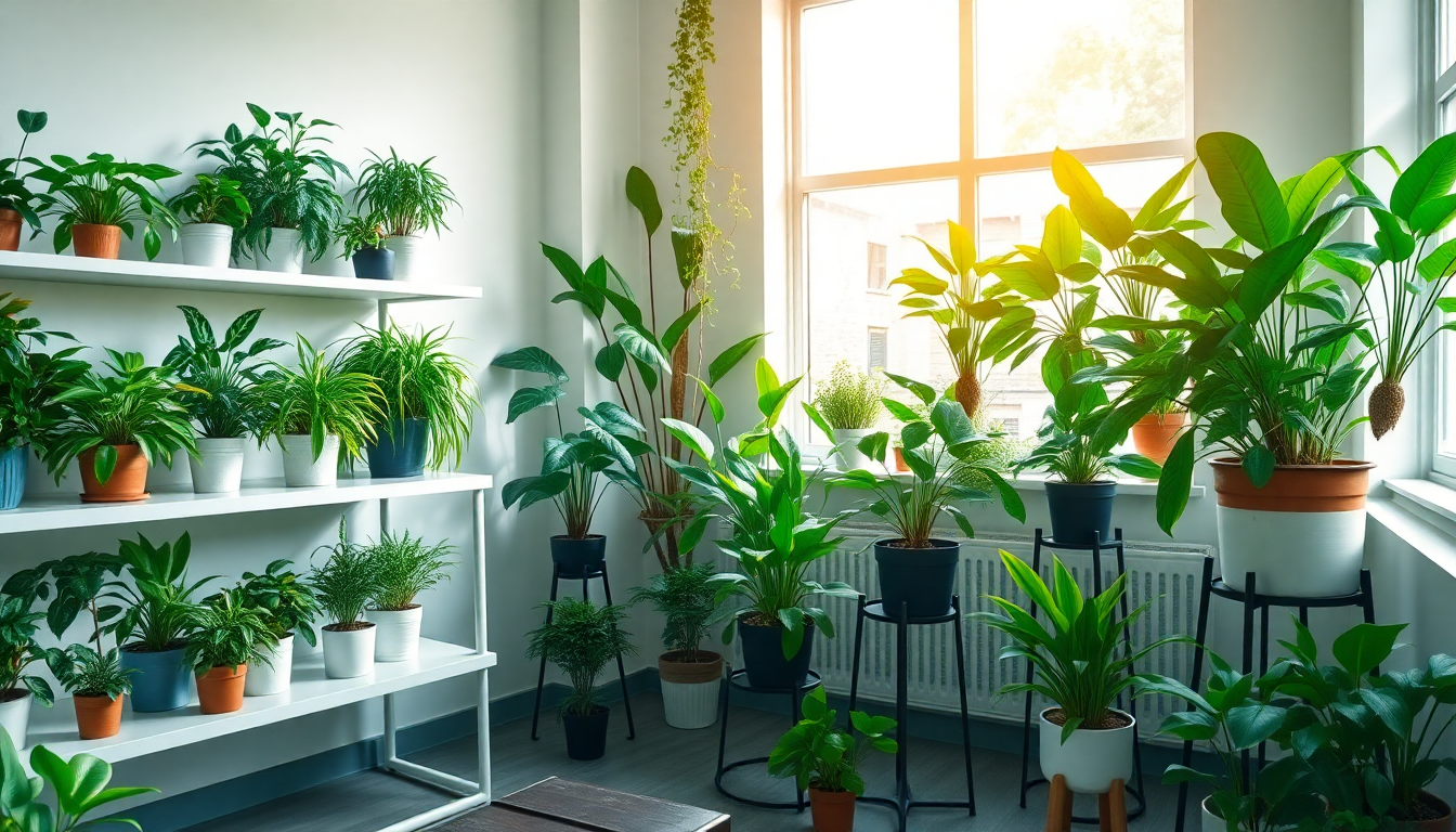 Elevate Your Indoor Oasis: Discover the Best Plant Subscription Services in Sarjapur by Idyl