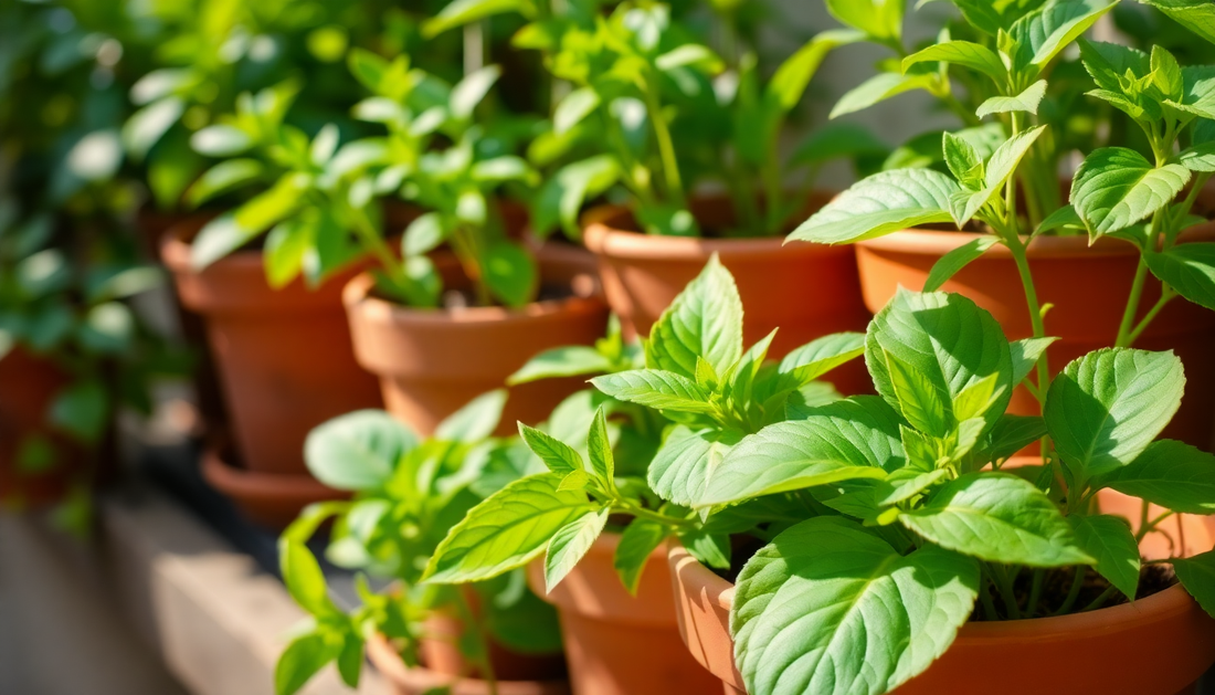 Grow Fresh Tulsi & Curry Leaf at Home – Idyl's HSR Layout Guide