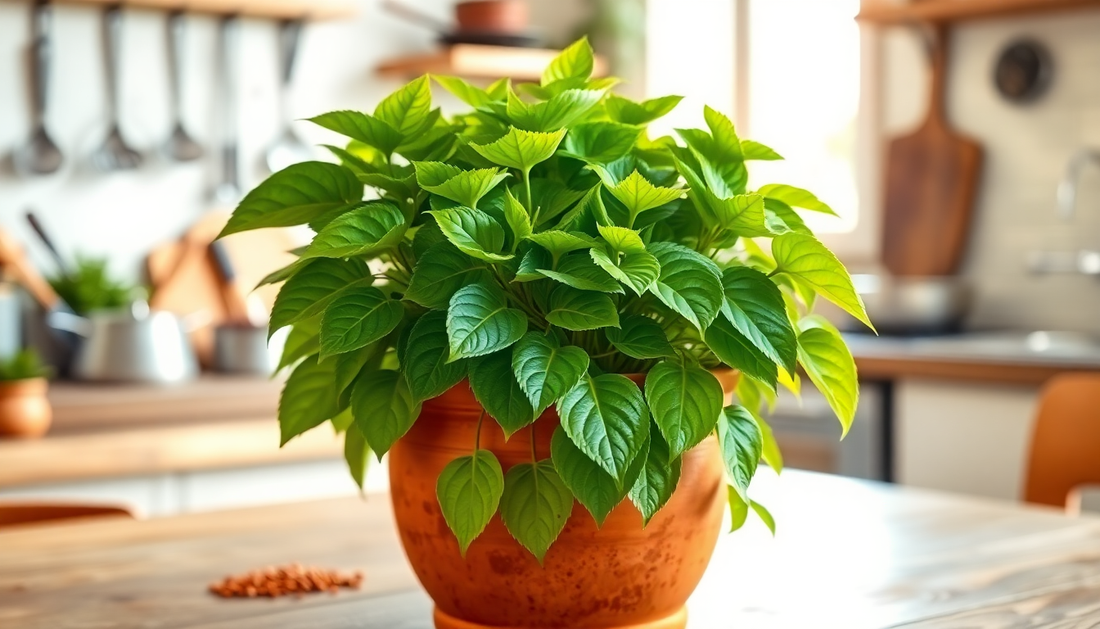 Choosing the Perfect Pot for Your Curry Leaf Plant