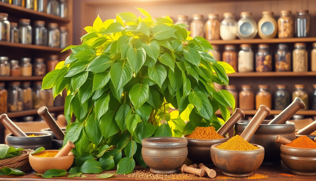 Unlock the Medicinal Power of Curry Leaves: A Guide to Creating Healing Herbal Powders