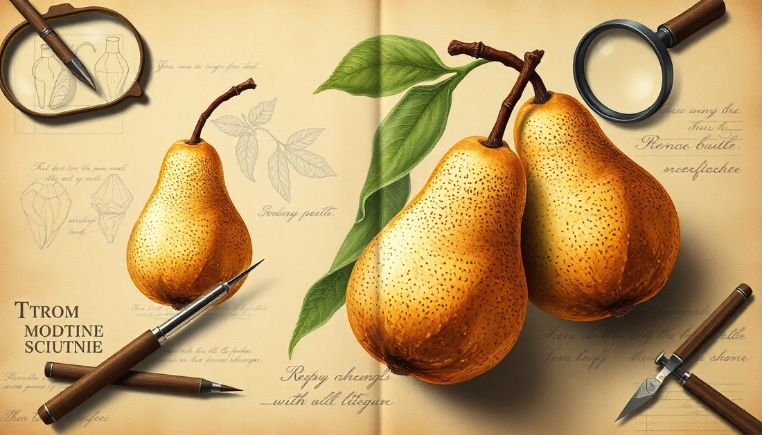 Solving the Mystery of Rough, Gritty Pears: A Comprehensive Guide