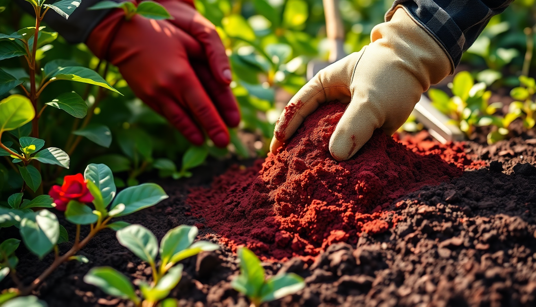 Where to Buy Premium-Quality Red Soil for Gardening in Sarjapur Road? Idyl's Expert Picks