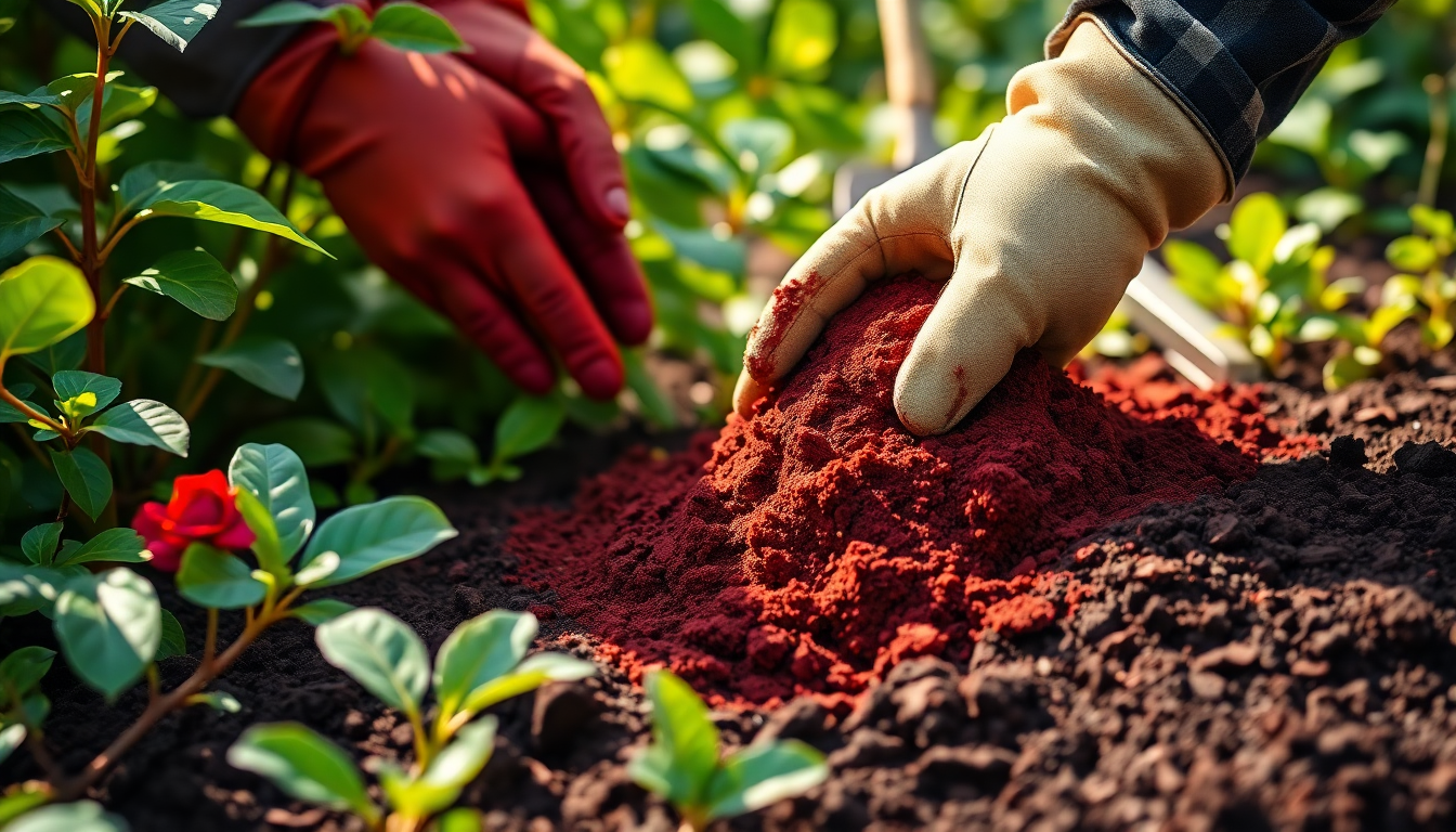 Where to Buy Premium-Quality Red Soil for Gardening in Sarjapur Road? Idyl's Expert Picks