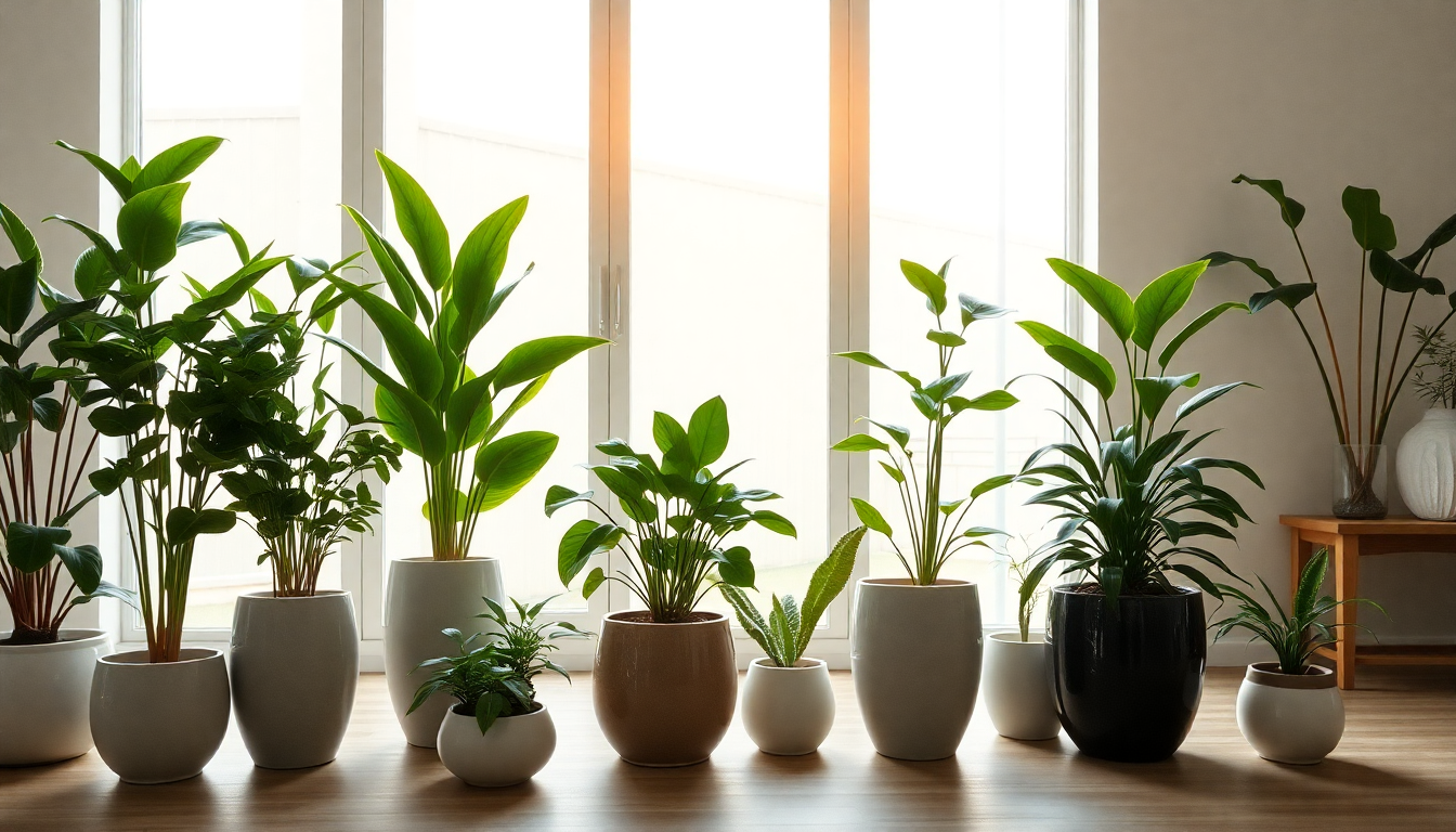 Unlock Prosperity and Wellness with Idyl's Feng Shui Plants in Sarjapur Road