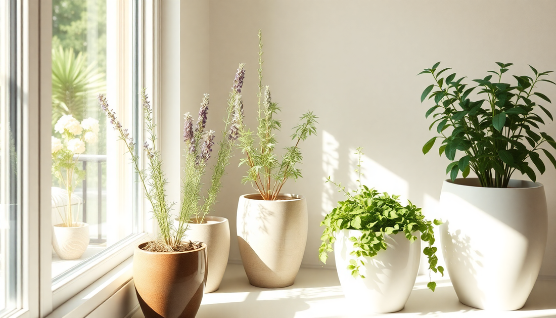 Fragrant Plants That Will Keep Your HSR Layout Home Smelling Fresh