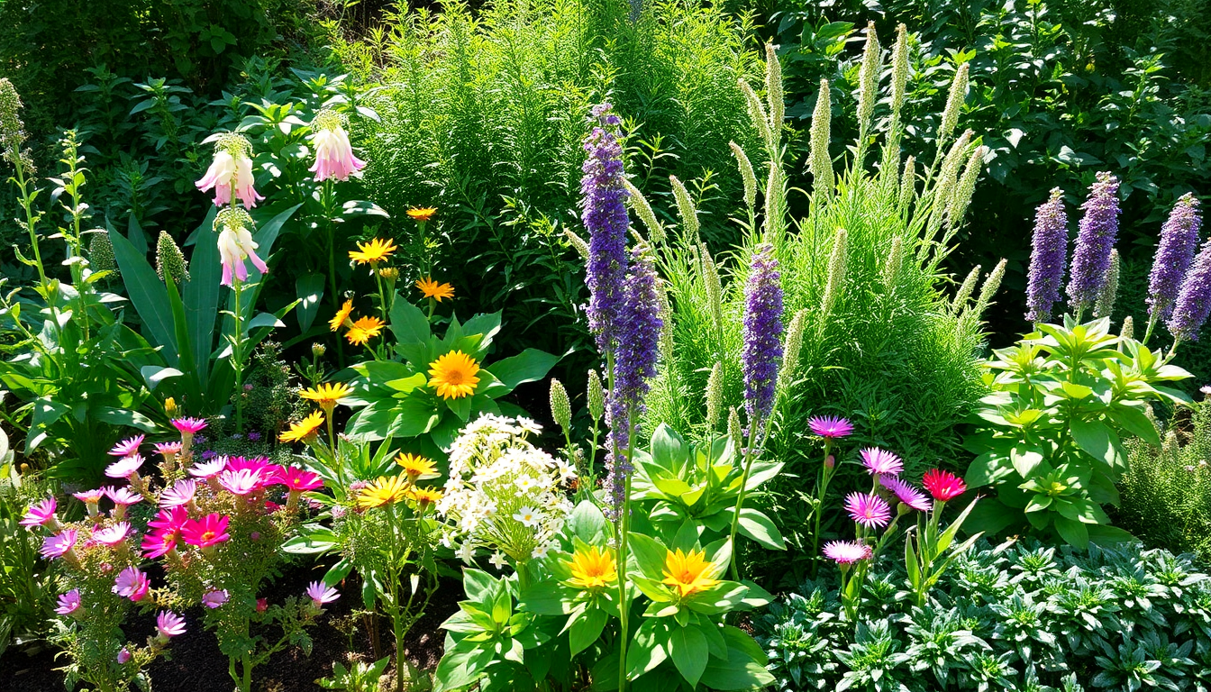 Embrace Nature's Resilience: 10 Native Plants That Require Almost No Maintenance