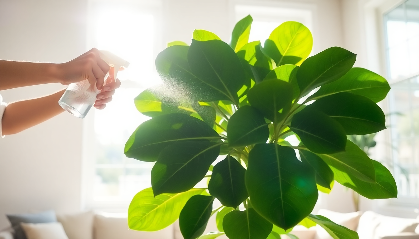 How to Care for Your Fiddle Leaf Fig: A Step-by-Step Guide