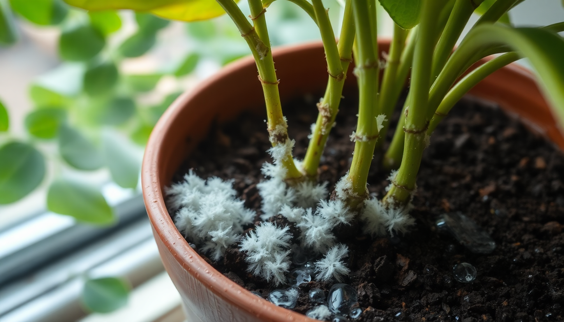 Why Your Plants Are Growing Mold in Pots: A Complete Guide to Prevention and Treatment