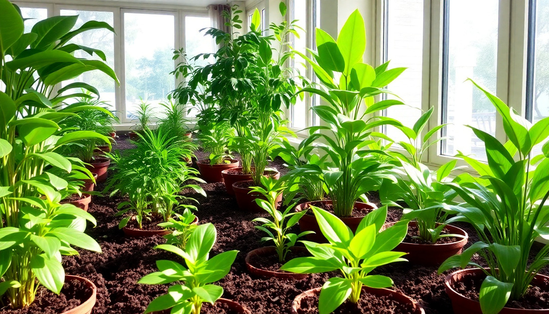 Cocopeat: The Secret to Thriving Plants in HSR Layout Homes