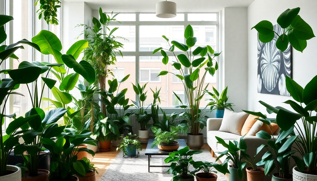 The Best Plants to Reduce Noise in Urban Homes in Sarjapur