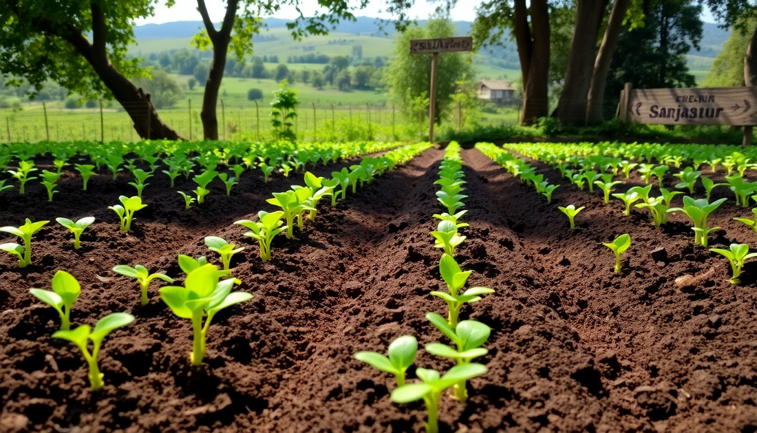 Discover the Best Organic Vegetable Seeds Near Sarjapur