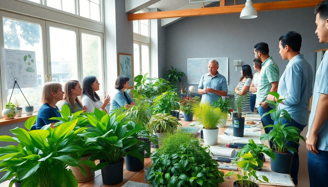 How to Fix Common Indoor Plant Issues in Just One Class