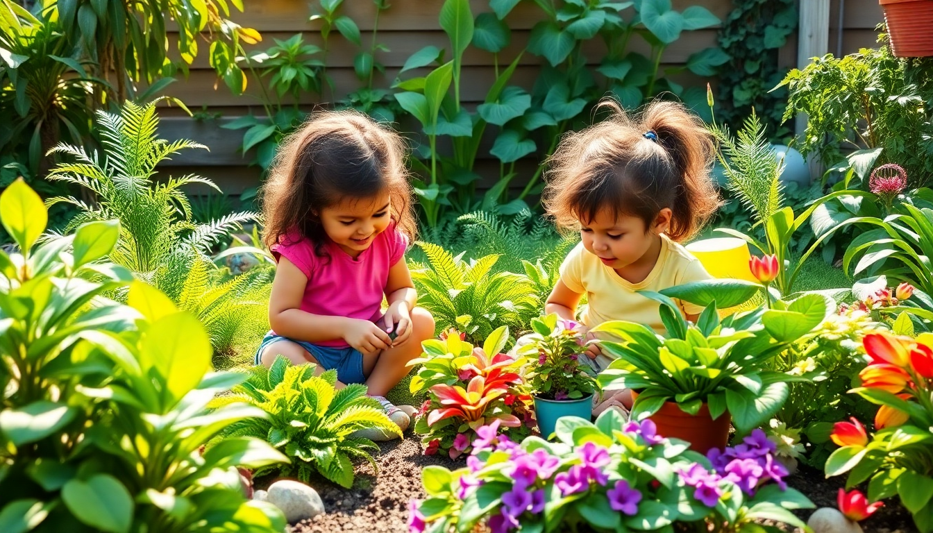 Discover the Best Non-Toxic Plants for Kids in Sarjapur