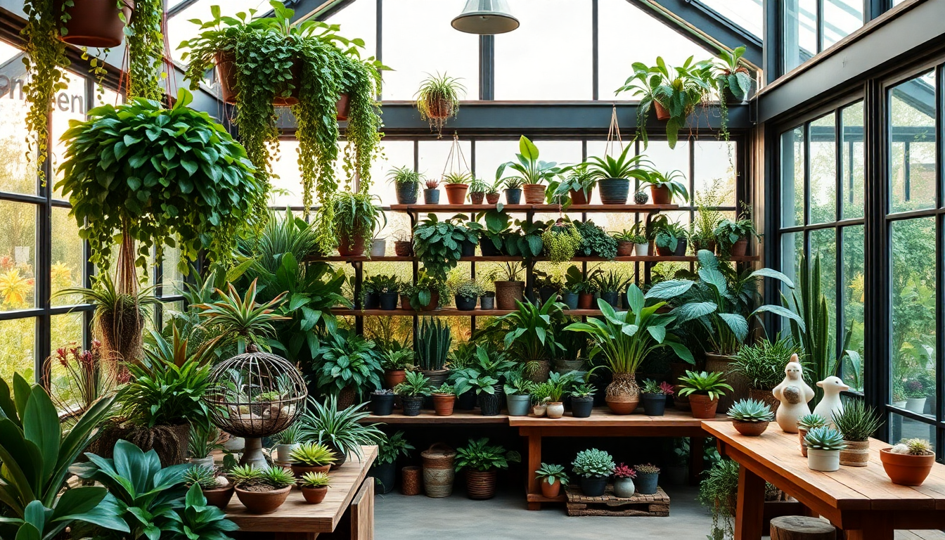 Uncover the Secrets of Idyl: Your Gateway to Rare and Unusual Plants in HSR Layout