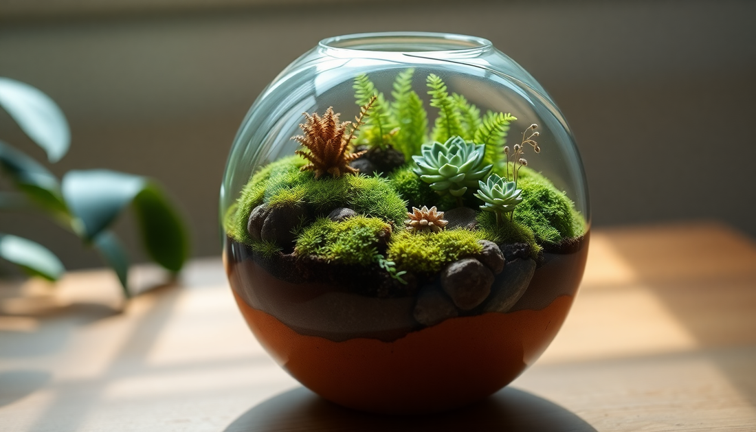Elevate Your Aquatic Oasis: The Best Clay Pots for Thriving Terrariums