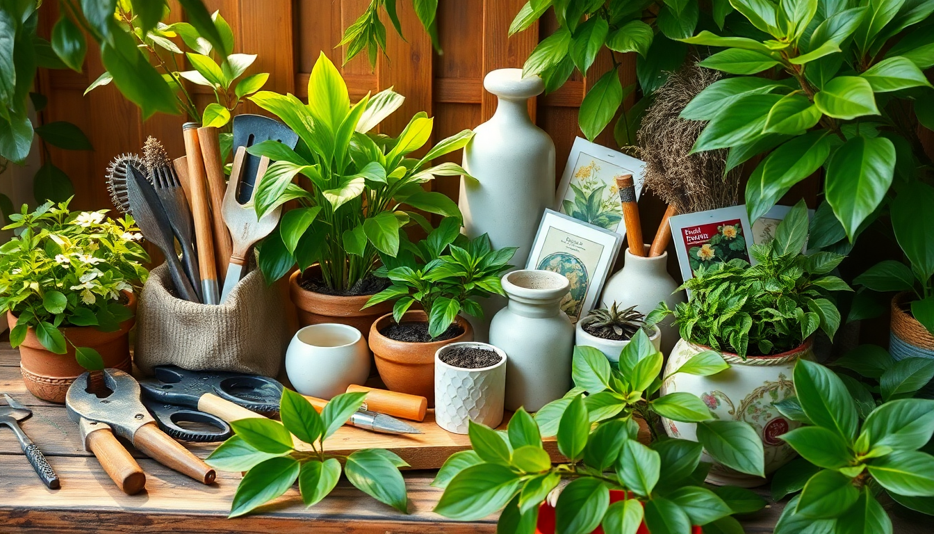 The Best Gardening Gifts You Can Order Online in Bangalore