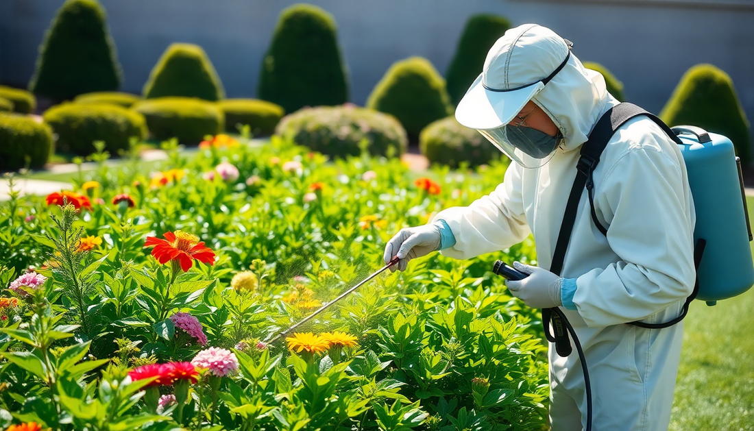How Idyl's Pest Control Services Can Save Your Garden in Sarjapur Road