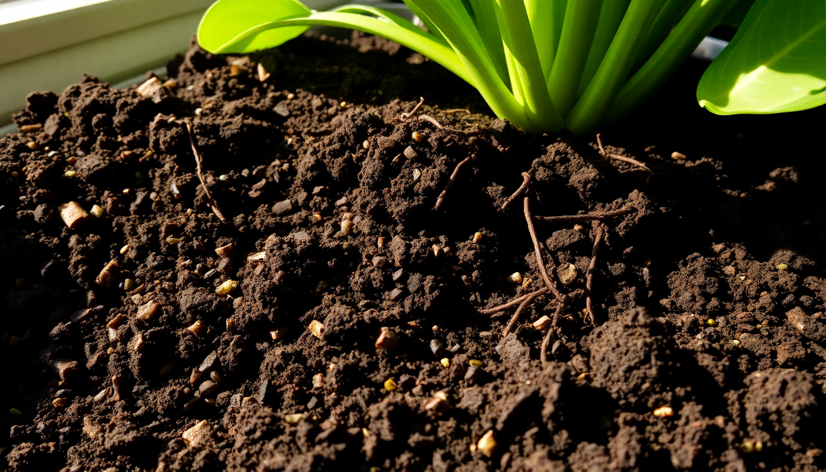 Best Soil Mix for Indoor Plants That Need Strong Base Support