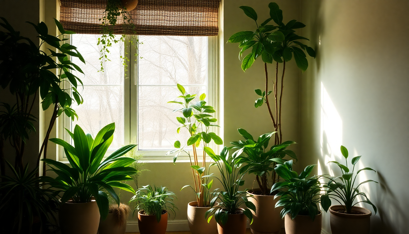 Brighten Up Your Windowless Rooms with These Low-Light Beauties from Idyl