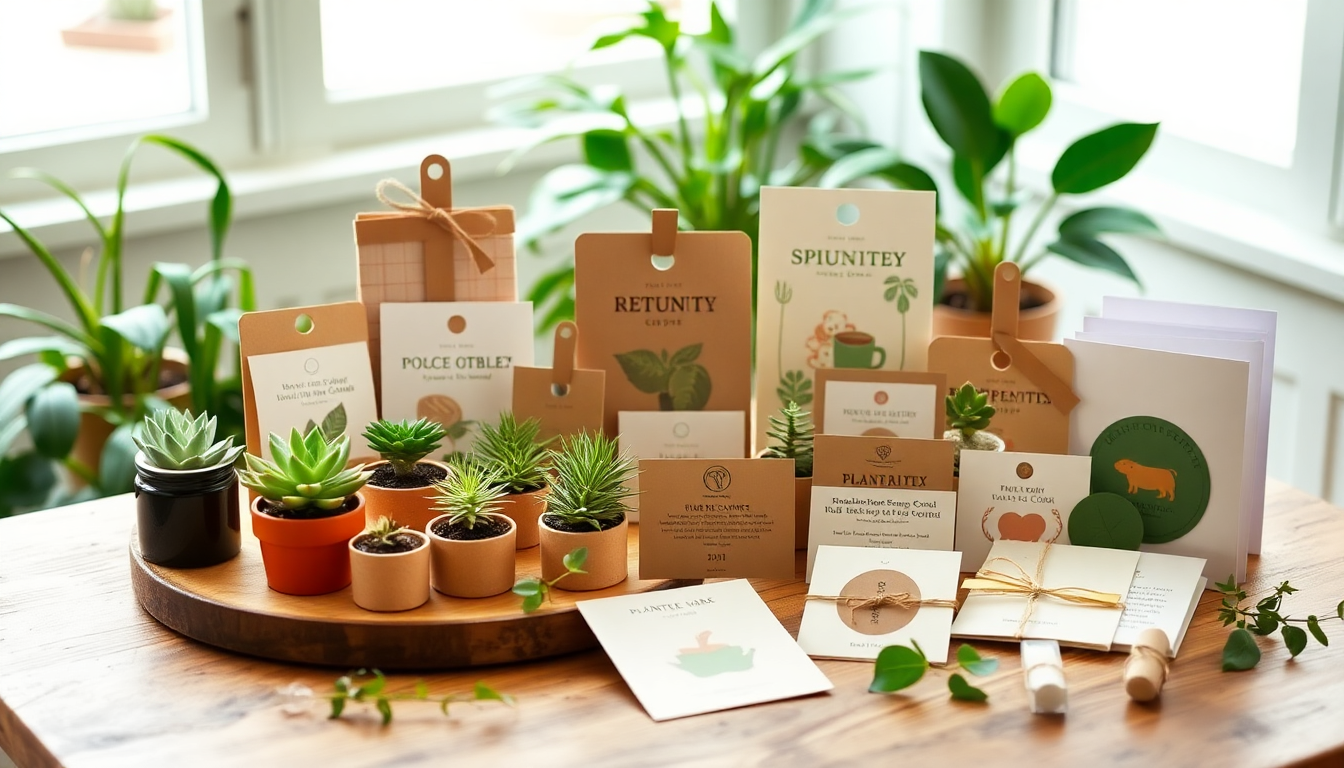Eco-Friendly Return Gifts That Don't Break the Bank