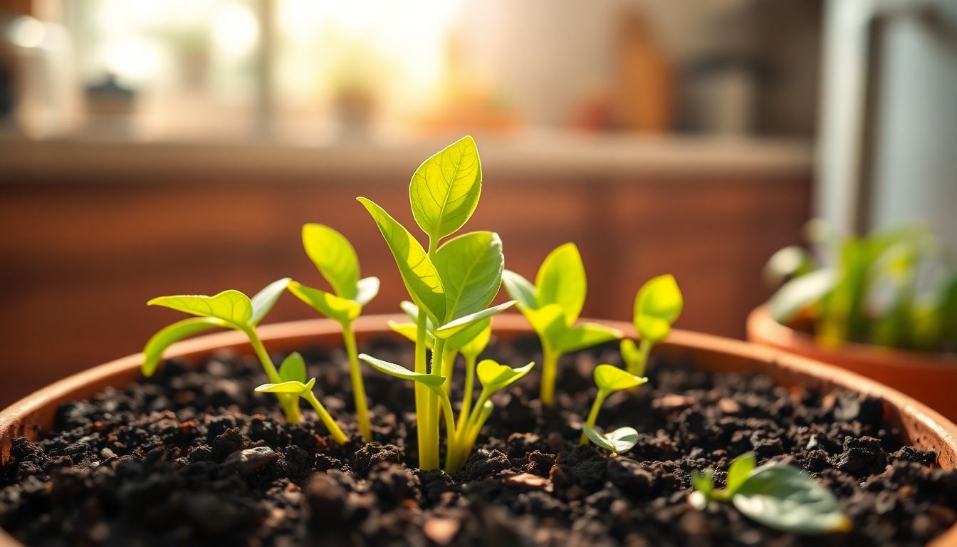 How to Start a Curry Leaf Plant from Scratch