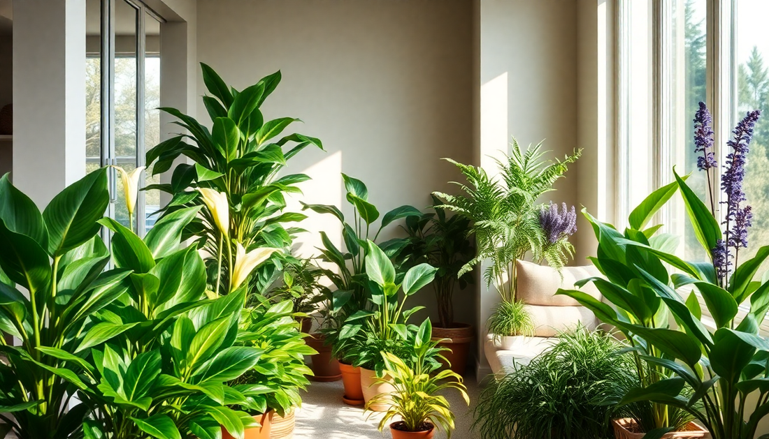 Elevate Your Mood with Idyl: The Best Plants for Improving Mental Health in Sarjapur Road
