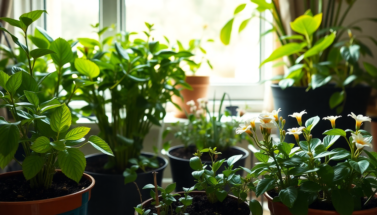 Why Your Plants Are Not Flowering (And What to Do)