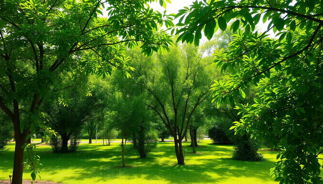 Where to Find the Best Shade-Tolerant Fruit Trees in Sarjapur Road? Idyl's Picks