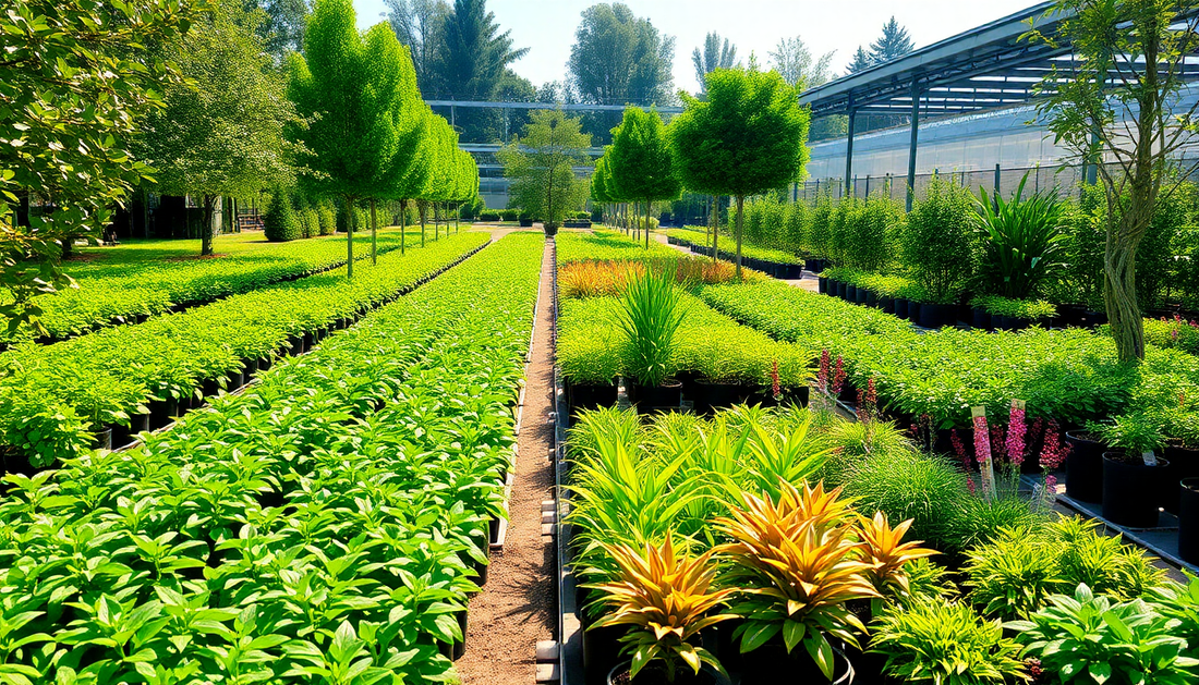 Discover the Best Bulk Plant Suppliers in Sarjapur for Your Landscaping Needs