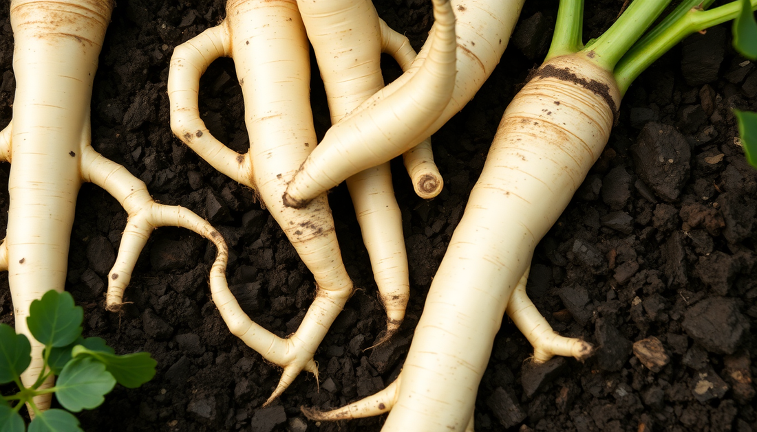Why Are My Parsnips Forked and Deformed?