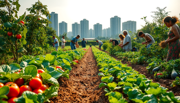 Unlocking the Secrets of Organic Vegetable Gardening in Bangalore: A Beginner's Guide