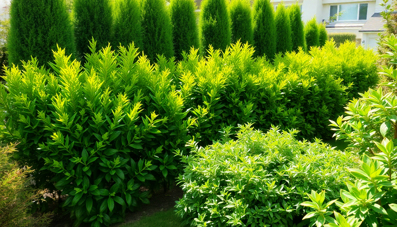 Elevate Your Outdoor Oasis: Fast-Growing Shrubs and Bushes for Privacy and Beauty in HSR Layout