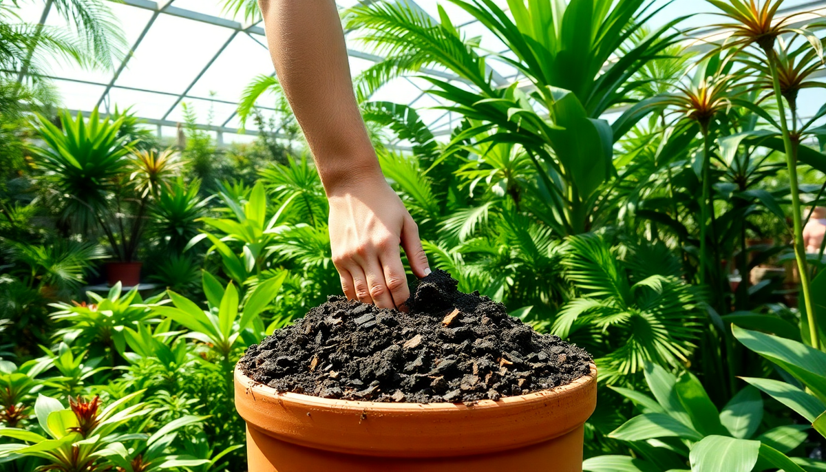 The Ultimate Guide to Potting Mix for Exotic Tropical Plants – Idyl