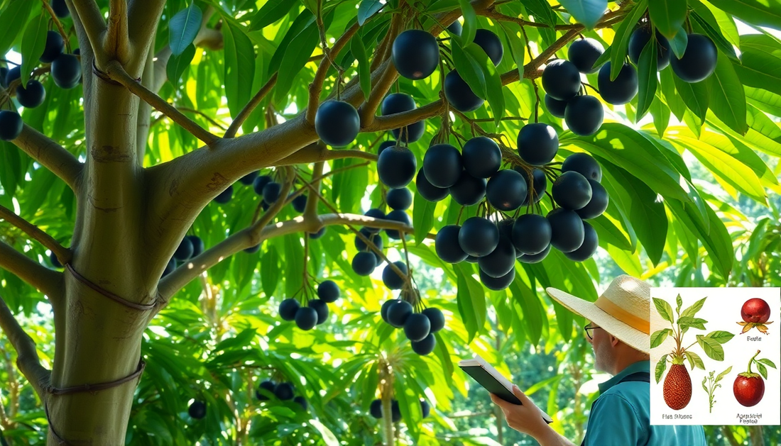 Unlocking the Secrets of Mangosteen Tree Fruiting: A Comprehensive Guide