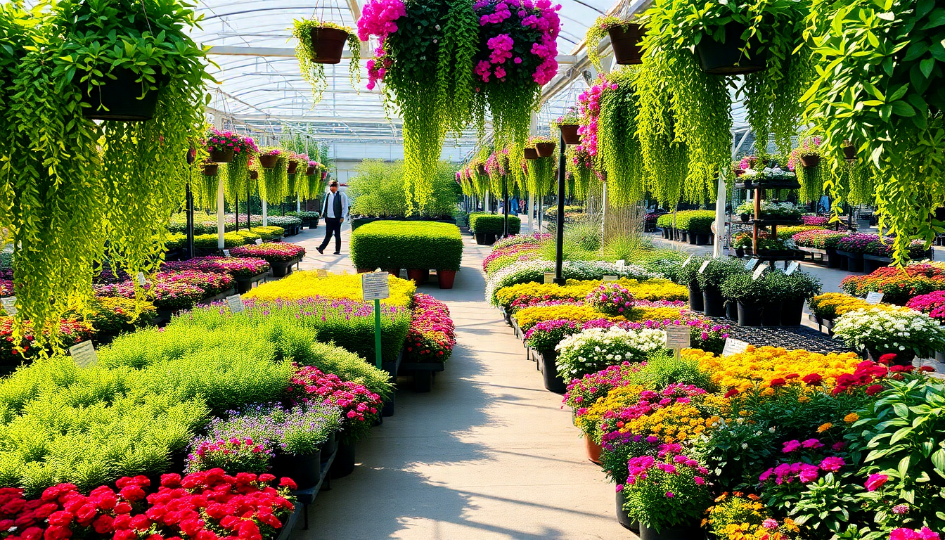 Discover the Vibrant Blooms of Idyl: Your Go-To Nursery in HSR Layout