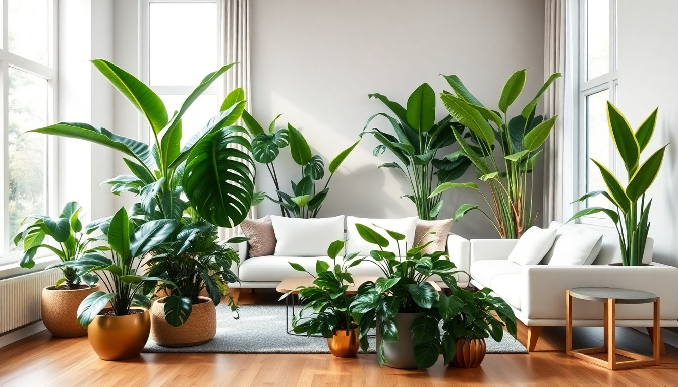 Top Home-Decor Plants That Double as Statement Pieces in HSR Layout