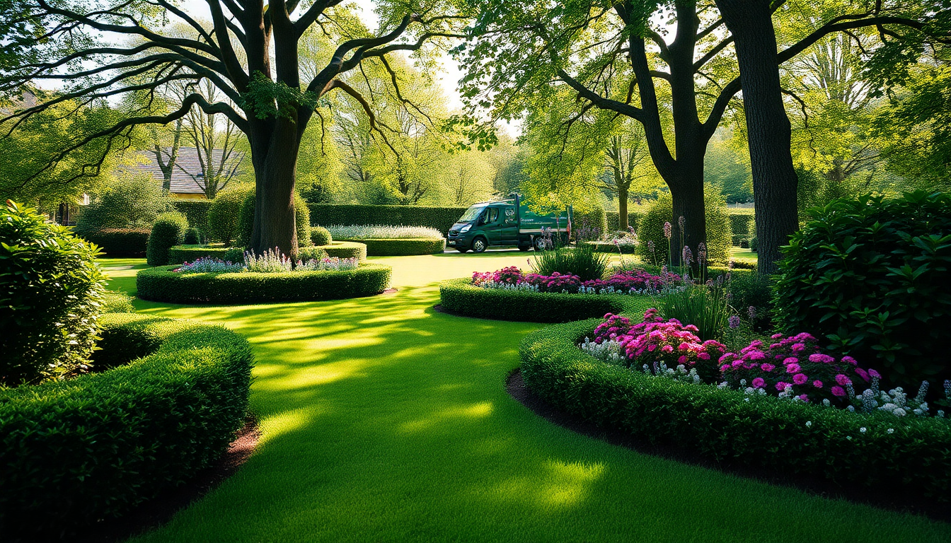 Idyl's Garden Maintenance Services in Sarjapur Road for a Perfect Landscape