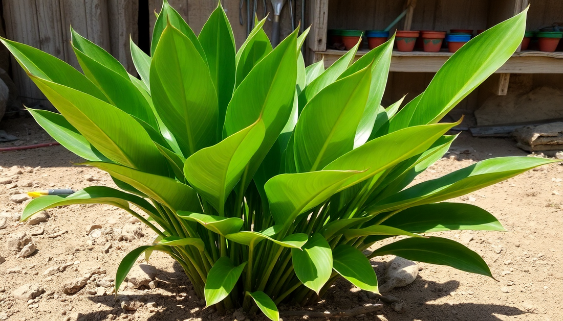 Thriving ZZ Plants in Poor Soil: A Comprehensive Guide