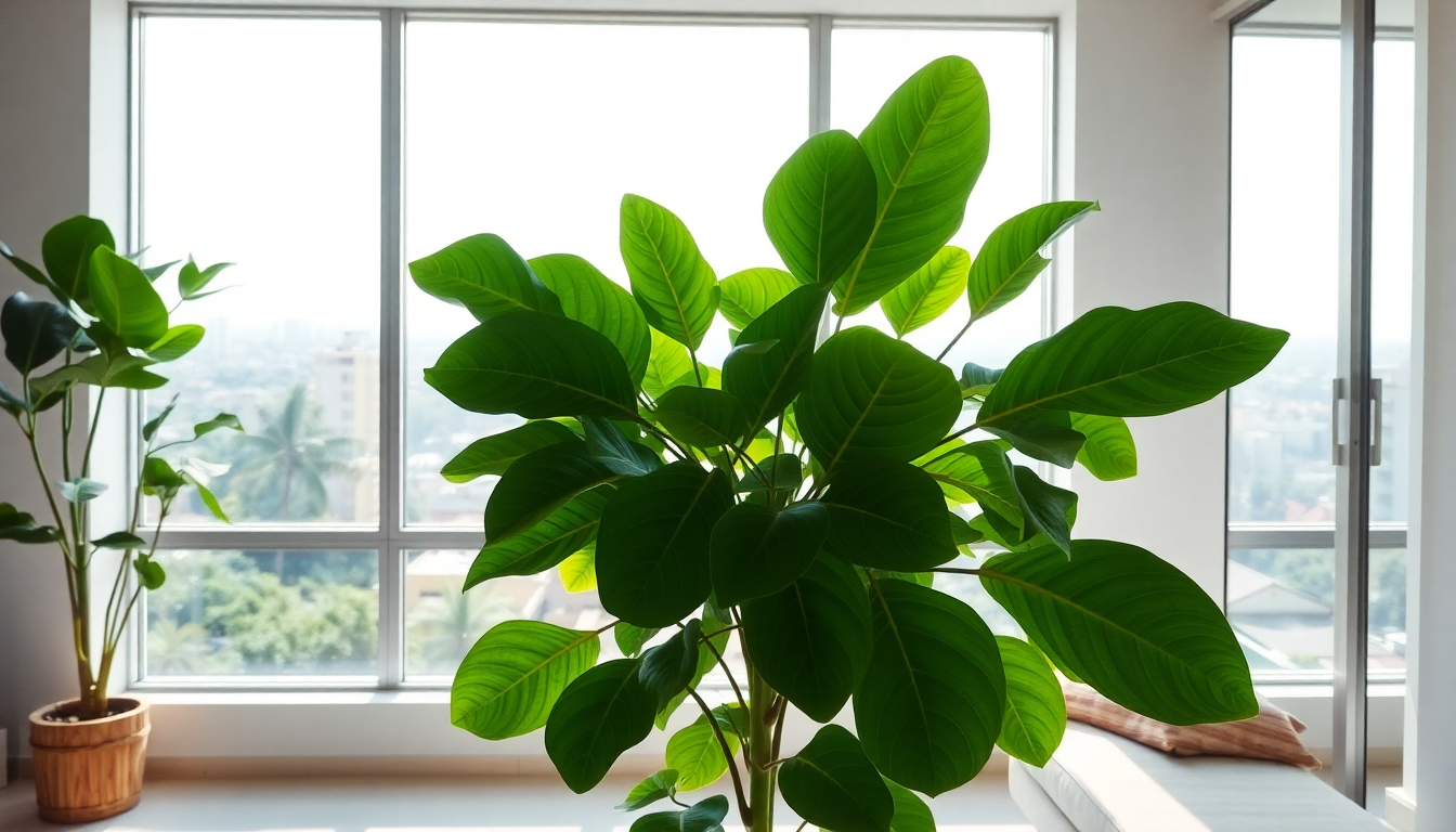 Mastering the Fiddle Leaf Fig: A Guide to Thriving Greenery in Sarjapur's Climate