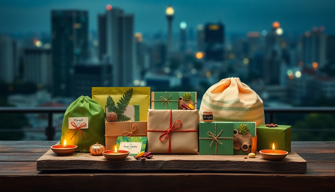 Top 10 Eco-Friendly Diwali Gifts You Can Order in Bangalore Today
