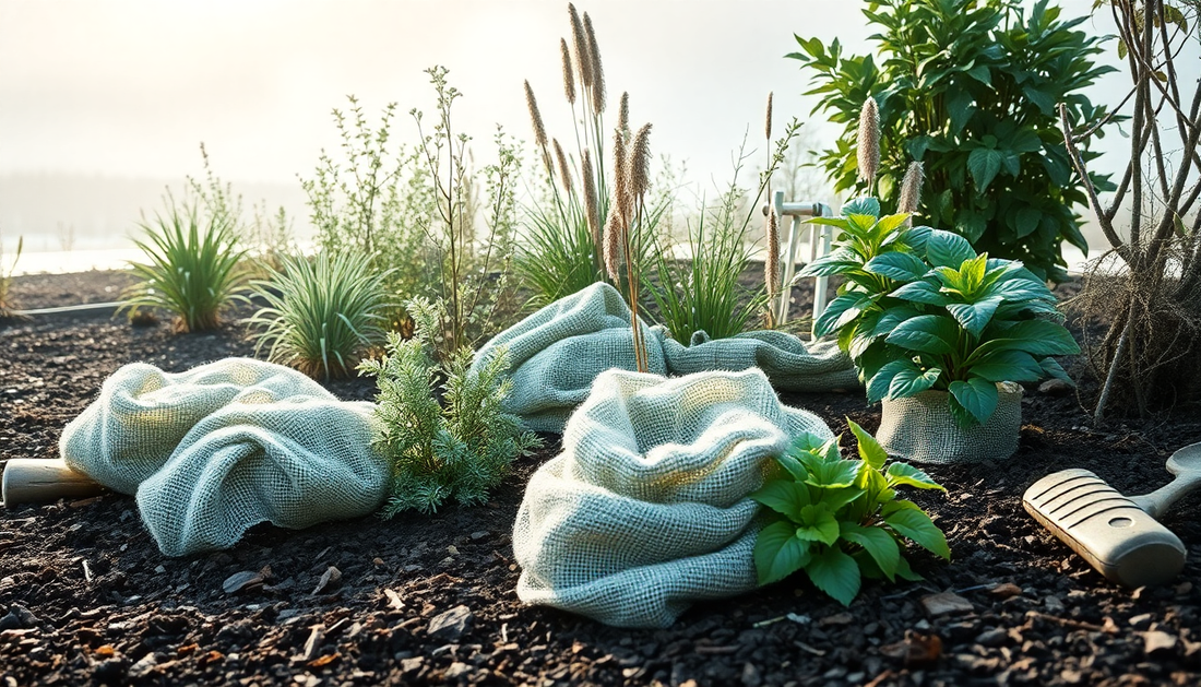 Protecting Your Plants from Frost: Idyl's Guide to Keeping Your Greenery Thriving in Sarjapur Road's Winter