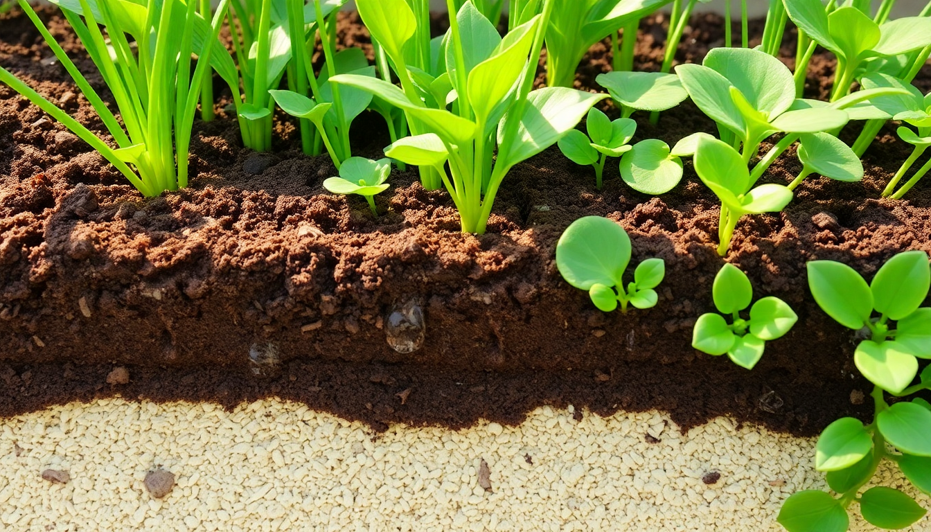 Best Soil Mix for Plants That Need Cushioning Against Overwatering
