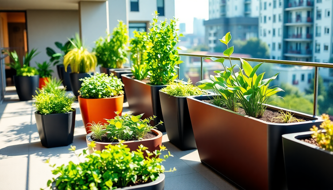Discover the Best Self-Watering Planters and Pots Near Sarjapur Road