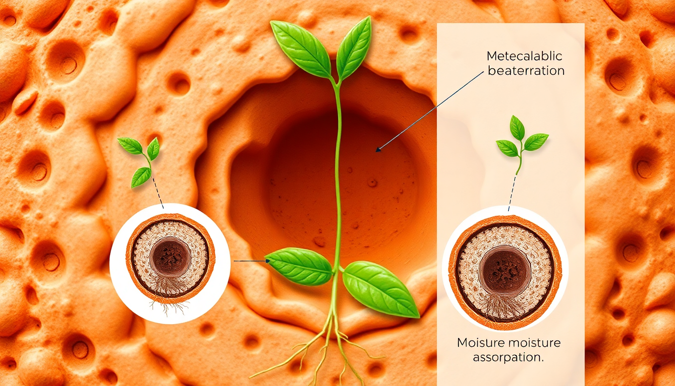 The Science Behind Terracotta's Breathability – Idyl Explains for Sarjapur Plant Parents