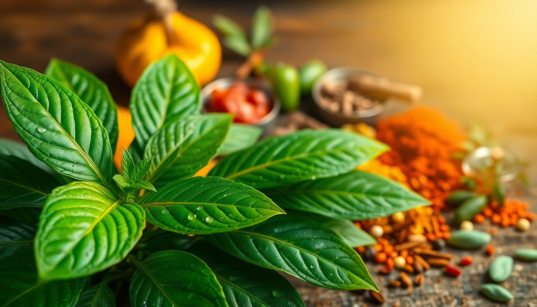 Unlock the Immune-Boosting Power of Curry Leaves: A Flavorful Path to Better Health