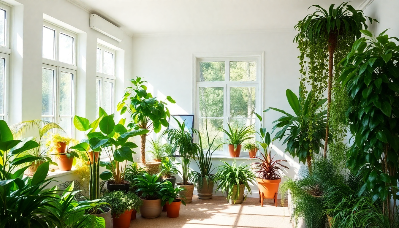 Brighten Up Your Space: 10 Light-Enhancing Indoor Plants