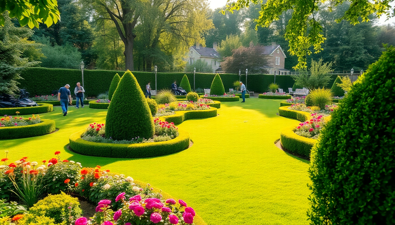 Elevate Your Outdoor Oasis: The Best Gardening Services Near Sarjapur Road