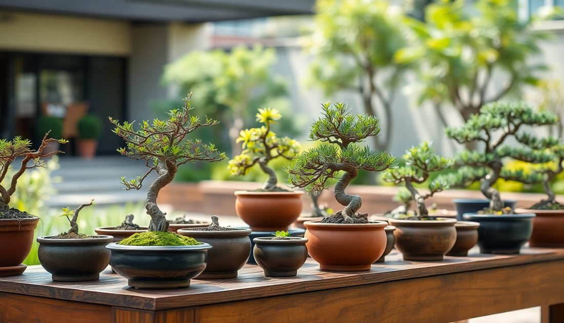 Elevate Your Bonsai Journey: Discover the Best Terracotta Pots for HSR Layout Enthusiasts