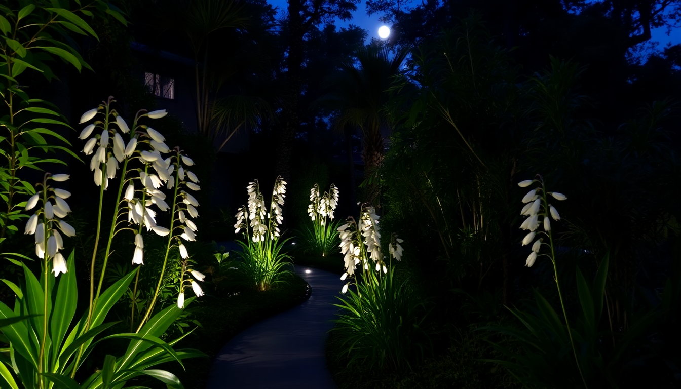 Discover the Enchanting Night-Blooming Cestrums to Light Up Your HSR Layout Nights